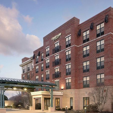 Hotel Courtyard By Marriott Saratoga Springs Zewnętrze zdjęcie